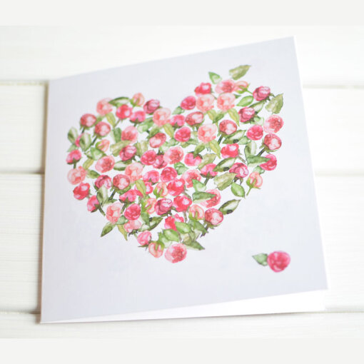 přání Pugét růží